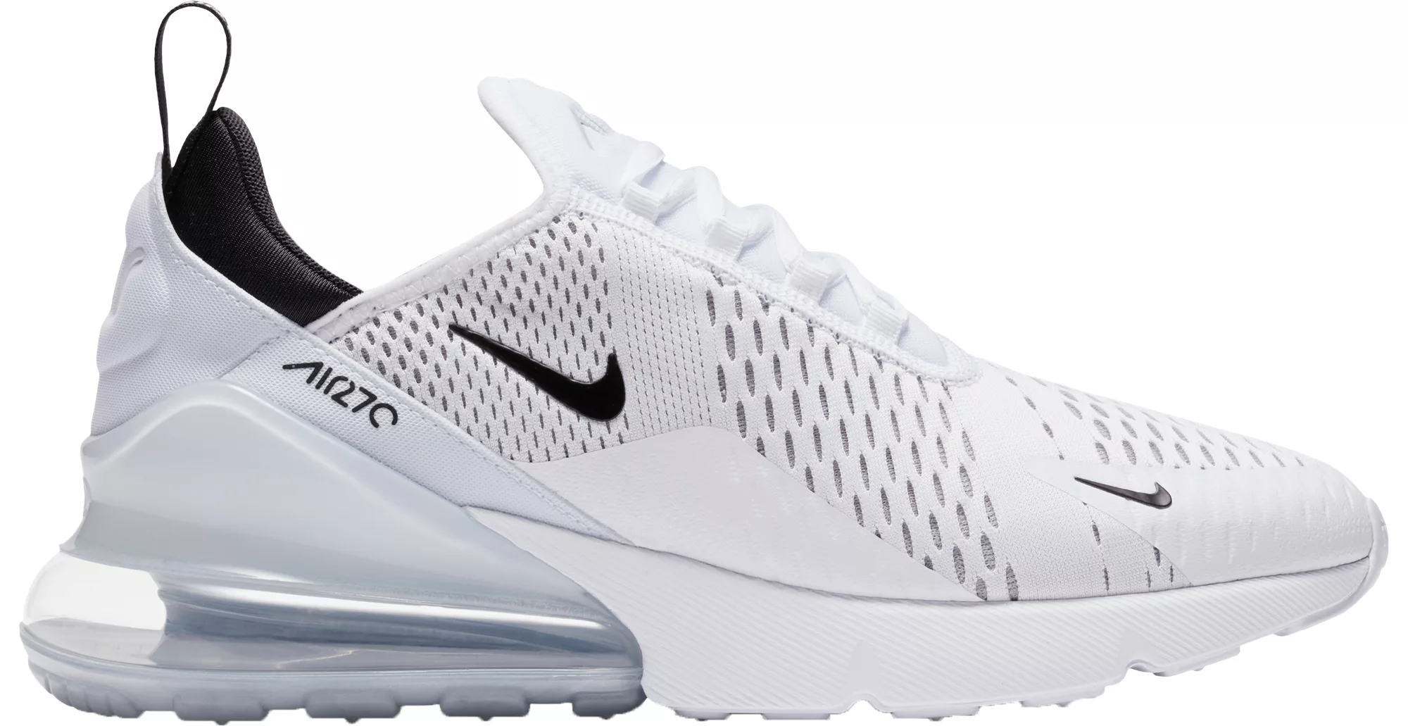 Air Max 270 Shoes - Collegiate Green / Core Black / Off White