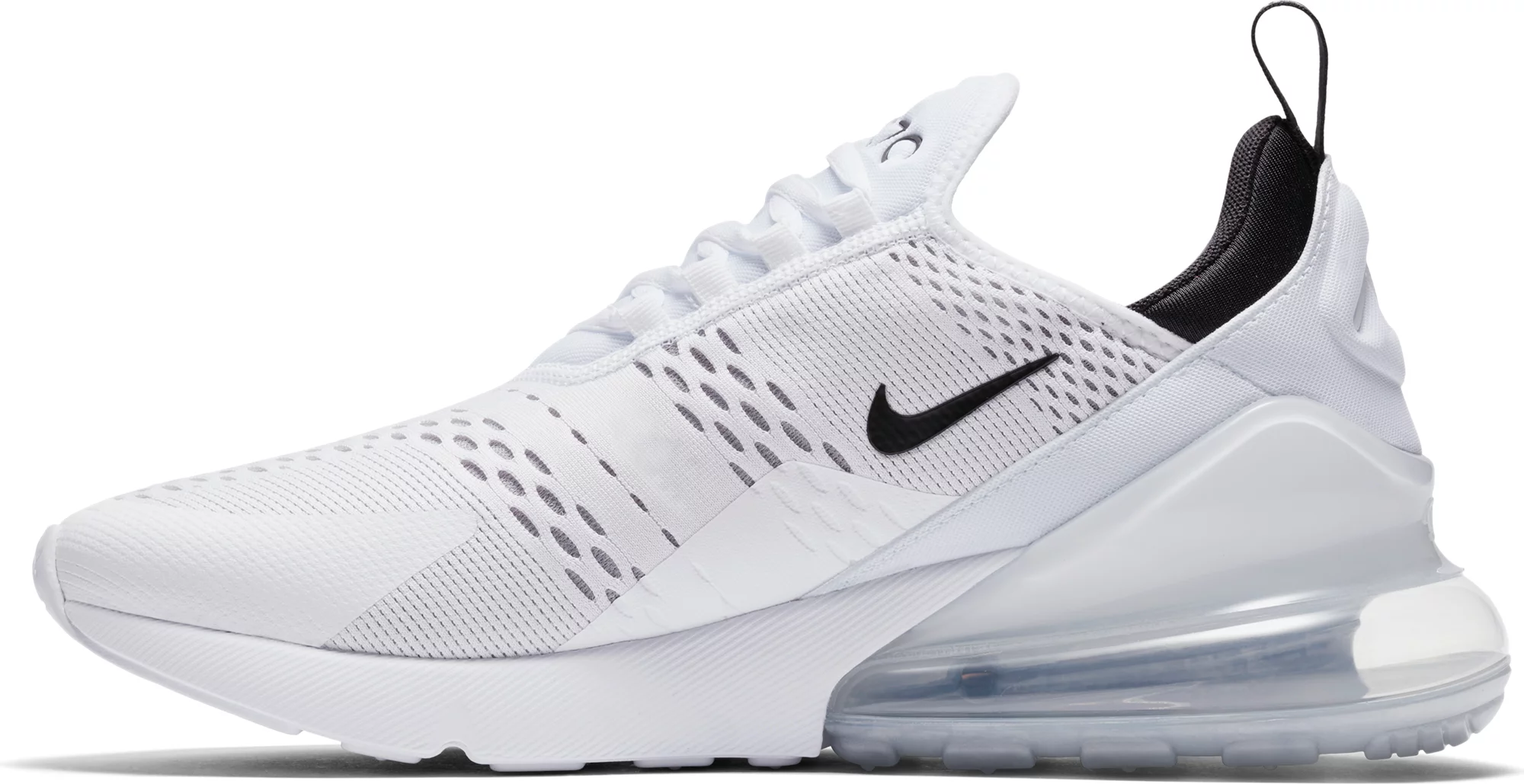 Air Max 270 Shoes - Collegiate Green / Core Black / Off White